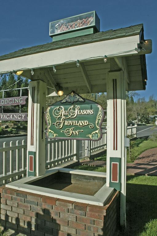 All Seasons Groveland Inn Экстерьер фото