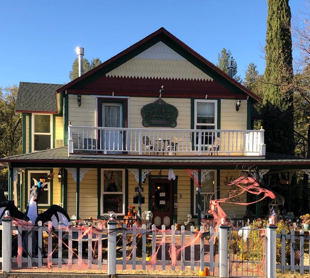 All Seasons Groveland Inn Экстерьер фото