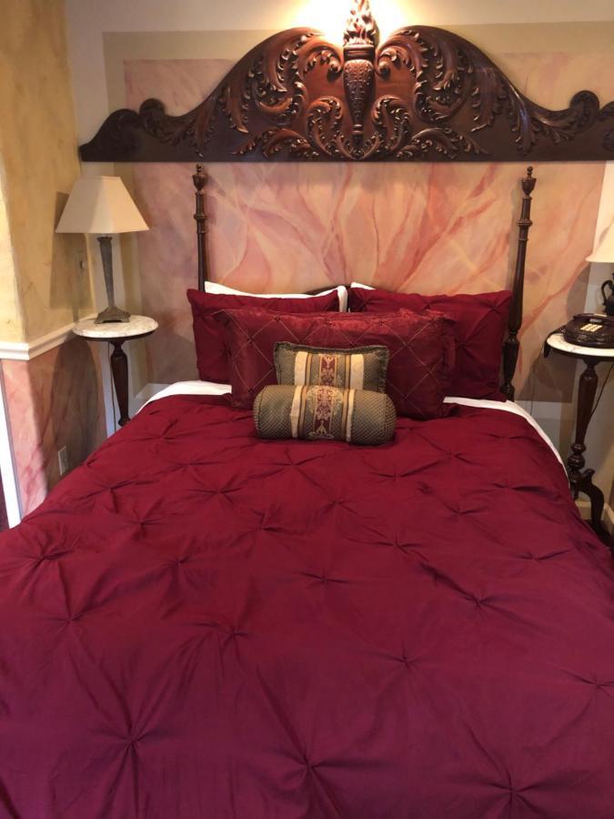 All Seasons Groveland Inn Экстерьер фото